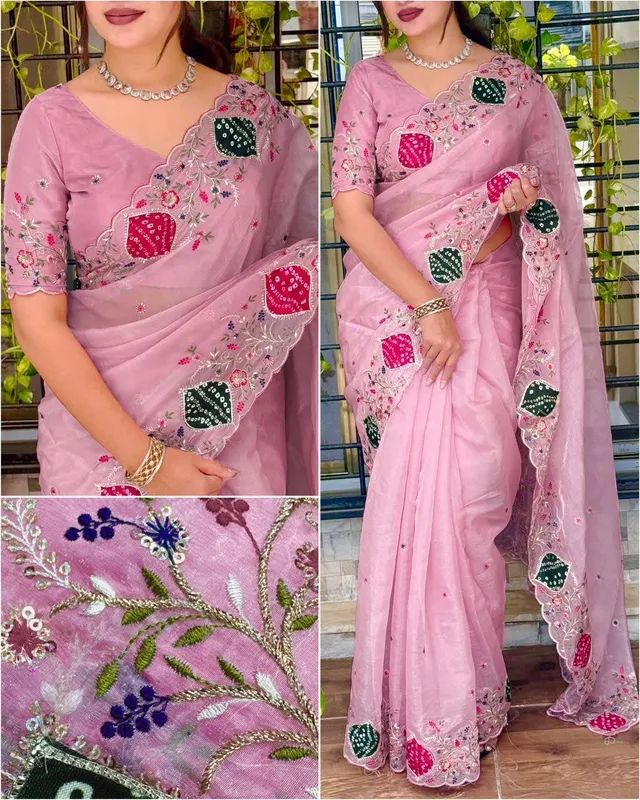 Stunning Saree Styles 2026 - Top Collection