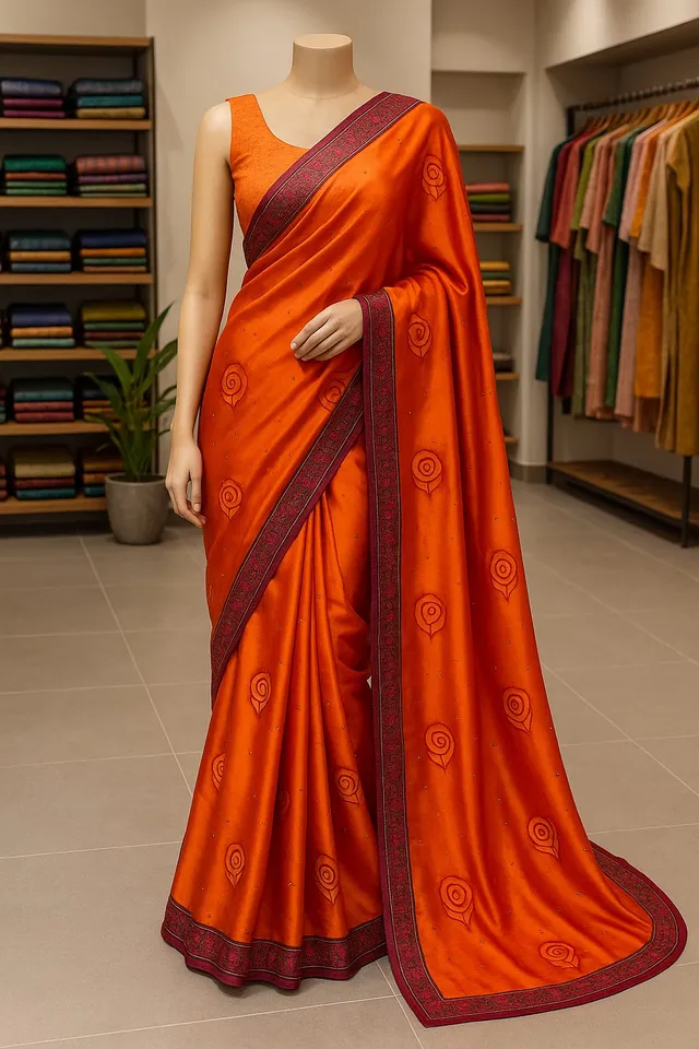 Best Top 5 Casual Sarees 2026 - Top Picks for Indian Women
