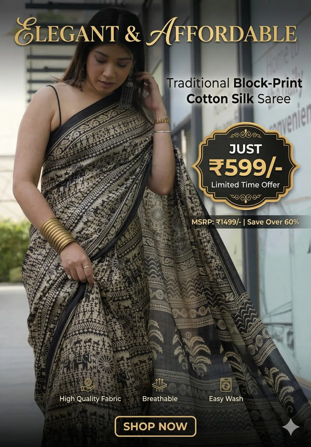 Best Sarees for Budget Shopping 2026