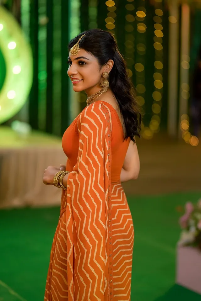 Chanderi saree complete guide - Lightweight elegance