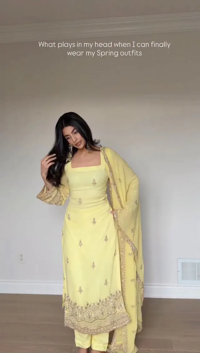 Georgette saree guide - Versatile and elegant draping