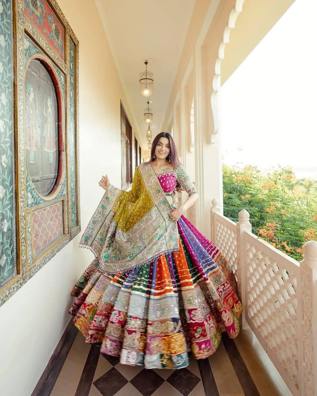 Navratri Special Chaniya Choli Collection