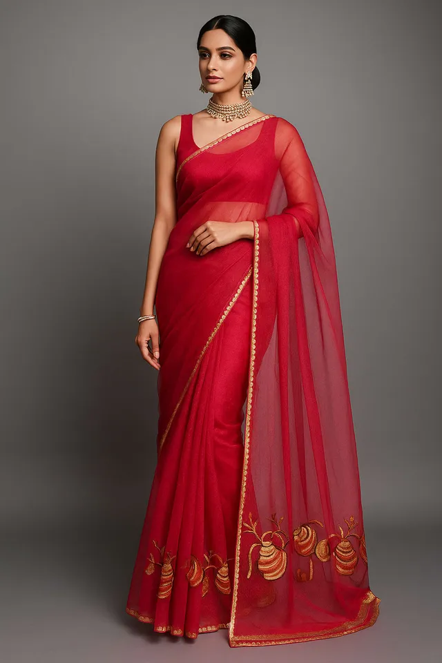 Budget-friendly saree shopping tips for {year}