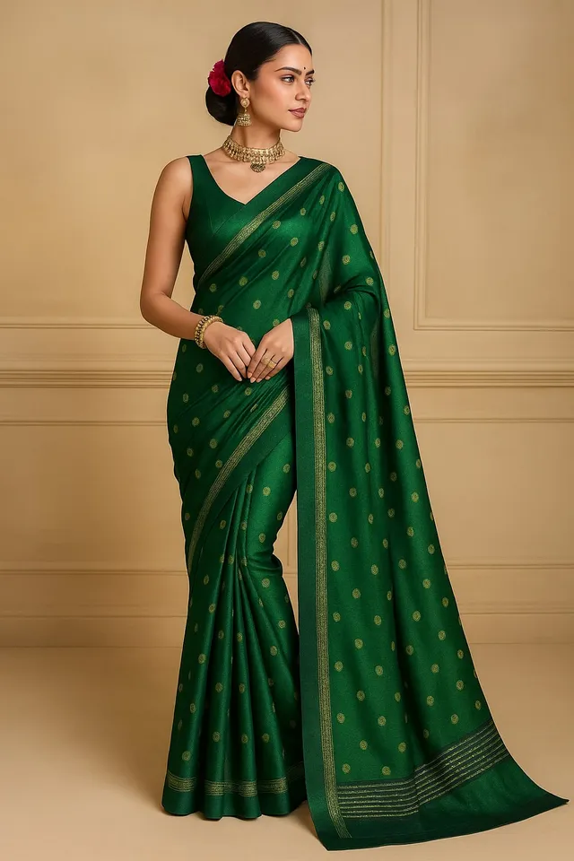 Trending Sarees in 2026