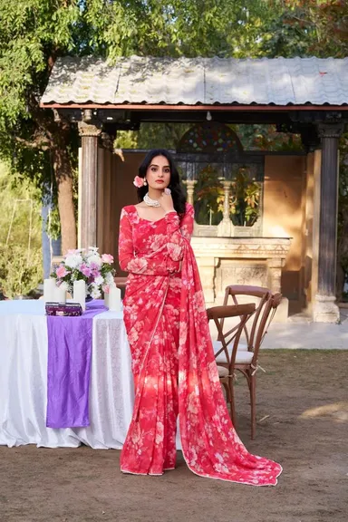 How to remove stains from sarees - Fabric-wise guide