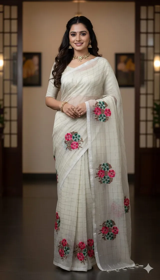 Diwali Sarees 2026 Under ₹2,000
