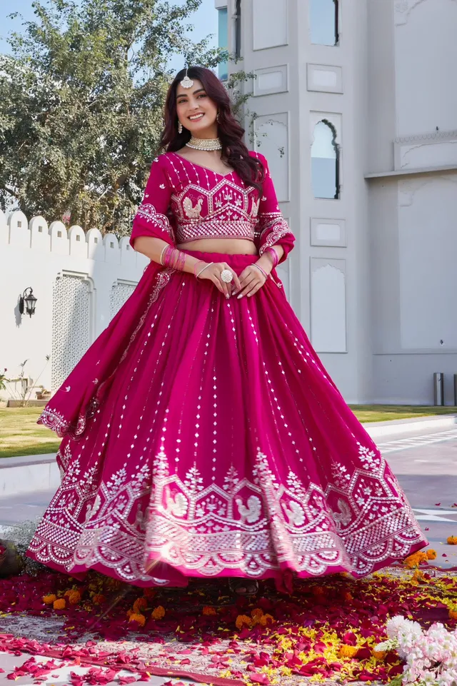 New Launch – Festival Lehenga Choli Set