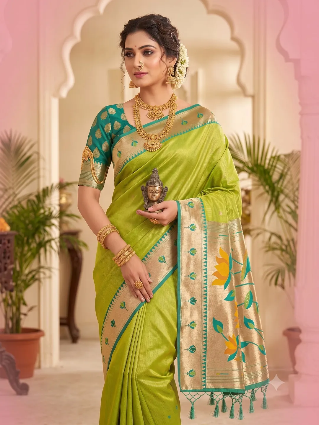 Best sarees for Navratri - Colorful Festive Guide