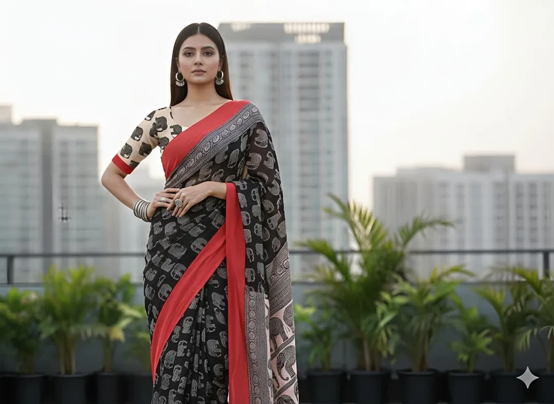 Party Sarees 2026