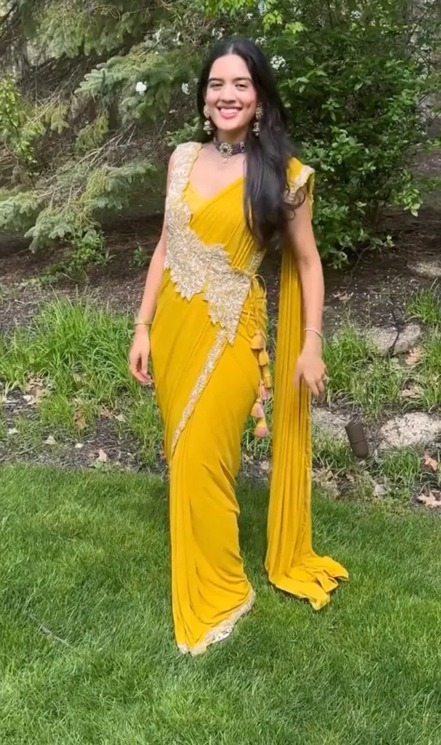 How to style silk saree for different occasions
