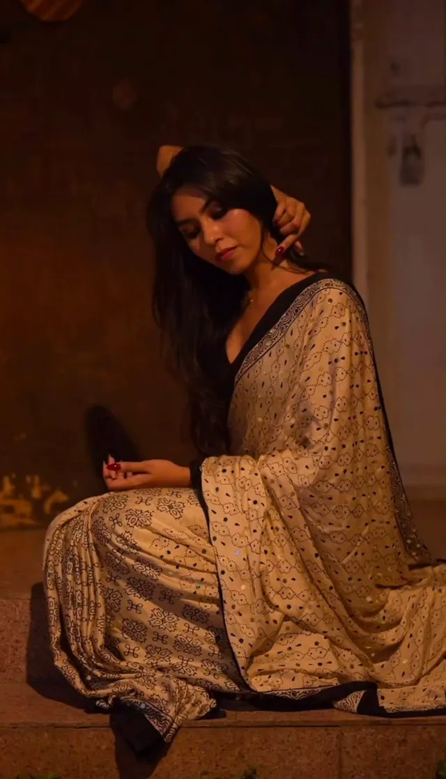 Trending Sarees in 2026