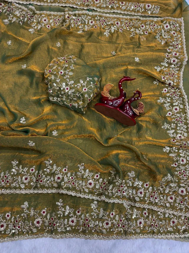 Seasonal saree guide: What to wear and when
