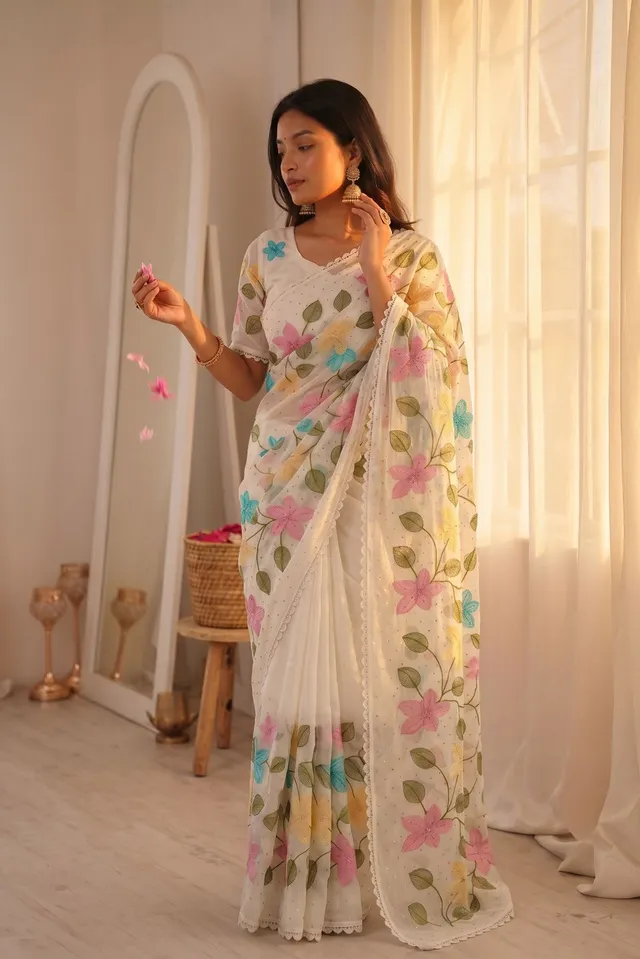 Top 5 Sarees 2026 Under ₹2,000