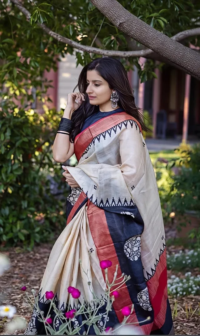 Kanjeevaram saree guide - South Indian silk saree collection