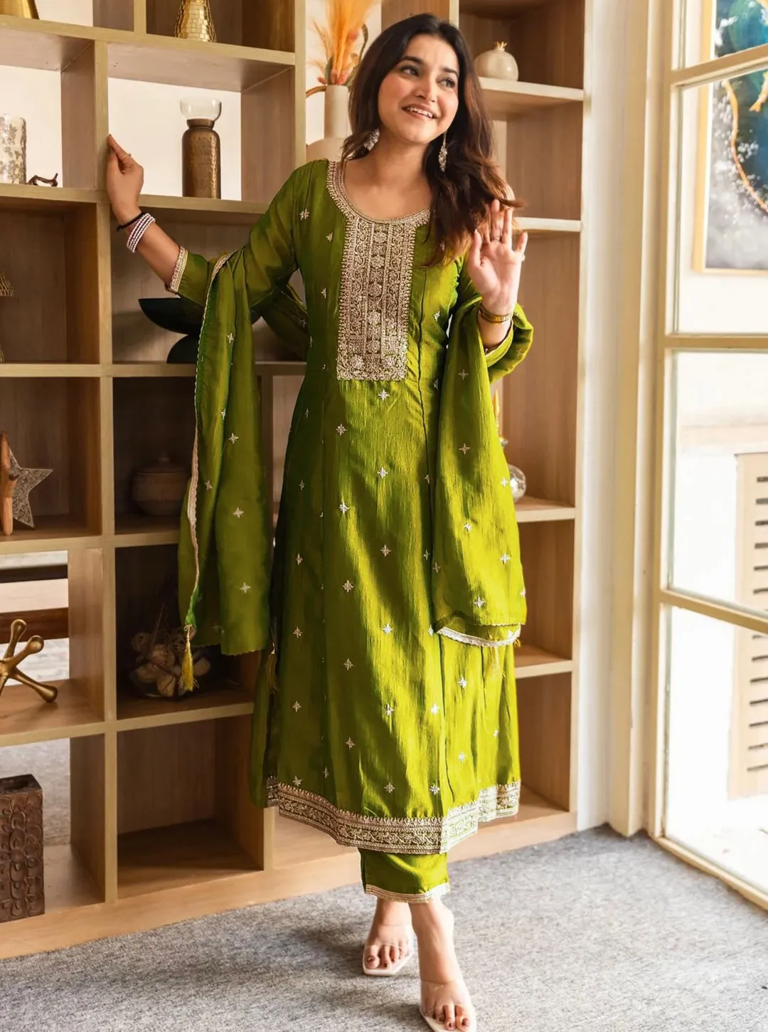 Top 10 saree trends dominating 2026