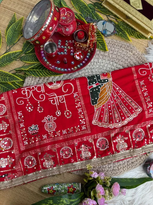 FRESH NEW ARRIVAL | SINDOOR COLLECTION - View 4
