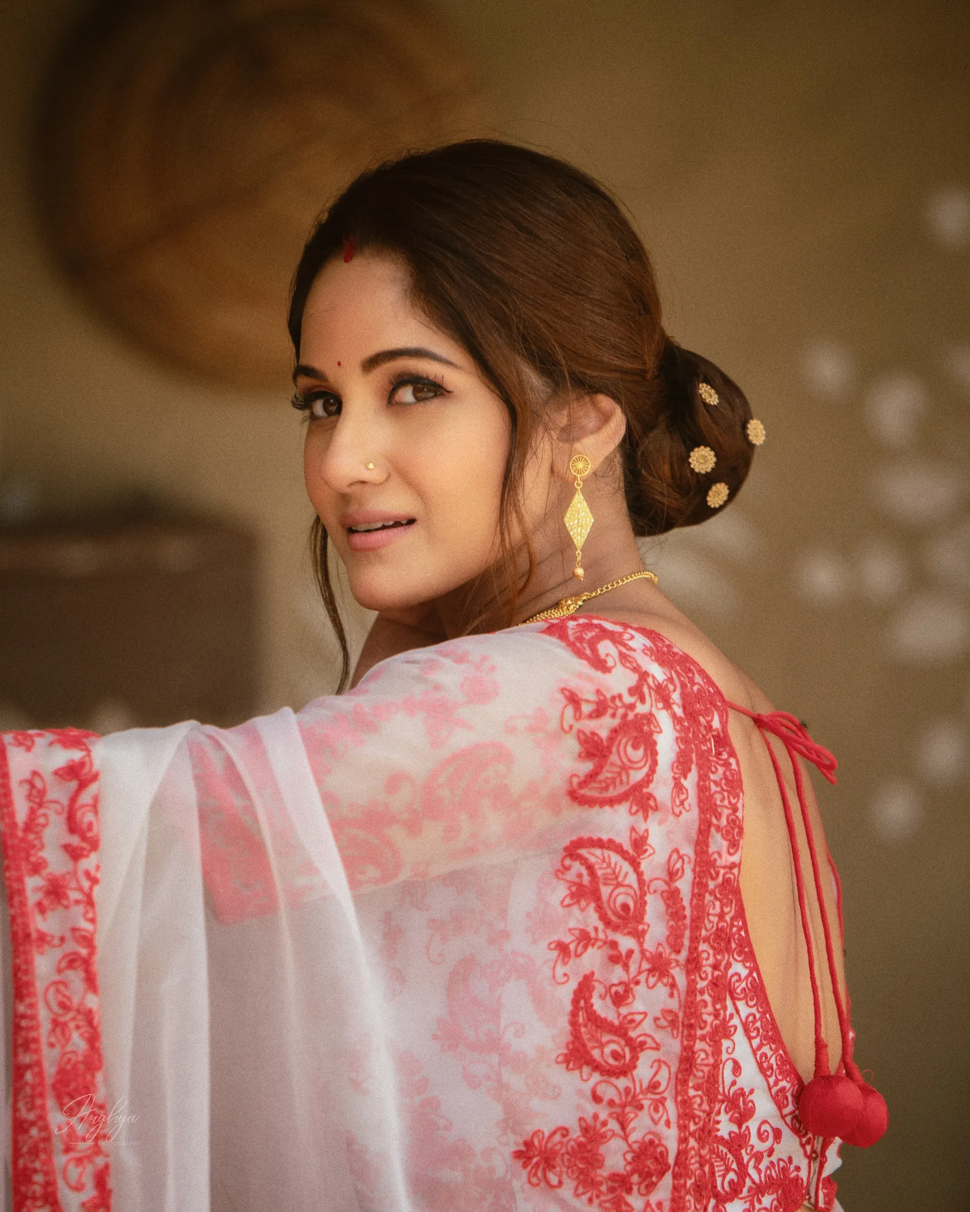 DURGA PUJA SPECIAL SAREE COLLECTION - View 4