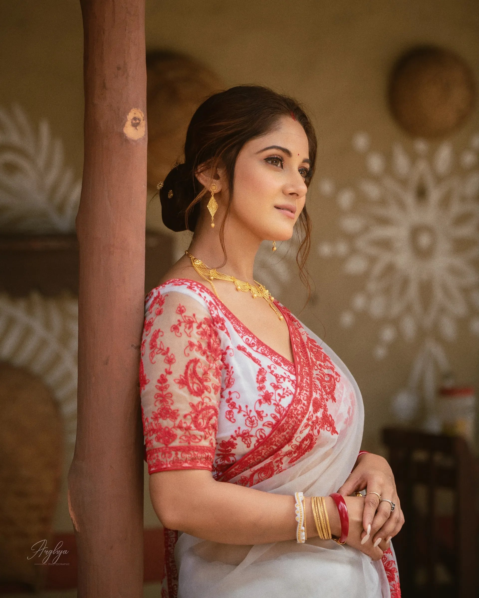 DURGA PUJA SPECIAL SAREE COLLECTION - View 3