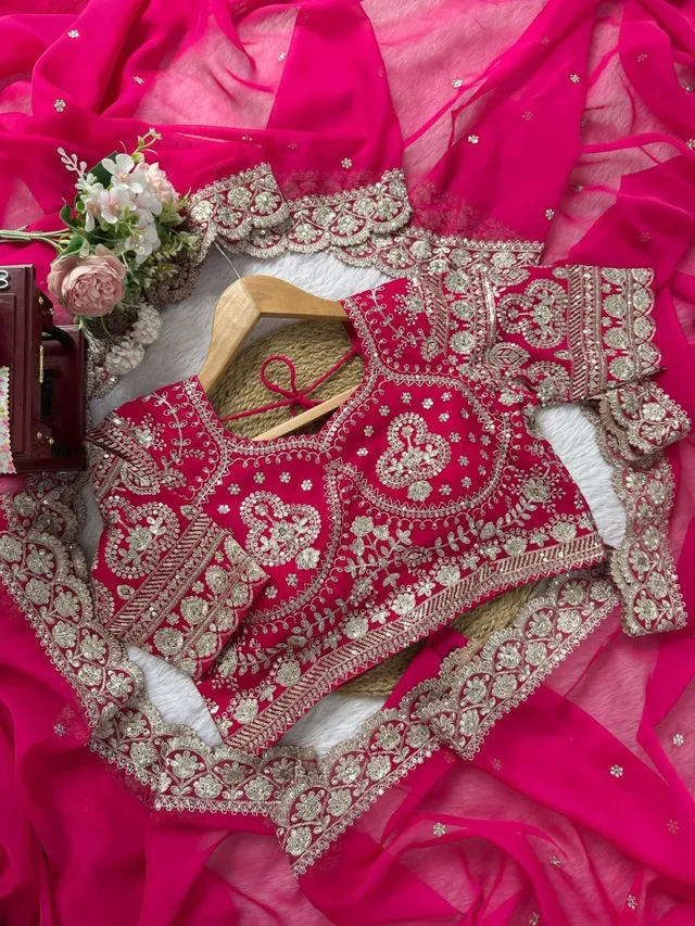 Luxury Sparkling Sequins Embroidered Tebby Silk Partywear Saree