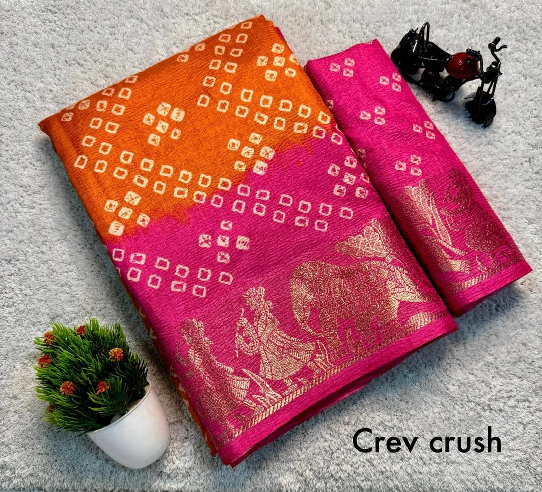 Designer Gharchola Design Dola Silk Saree for weddings - View 2