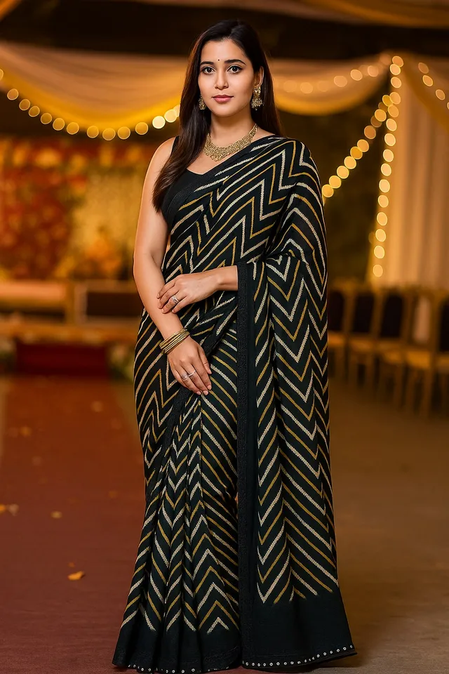 Designer Lightweight Saree for all Occasion
