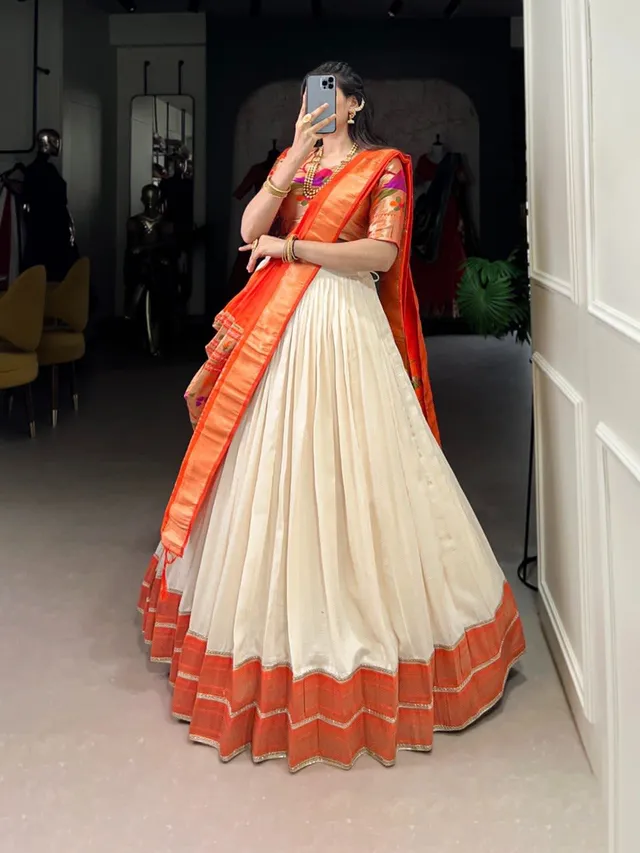 Paithani Collection – Heritage Woven in Elegance - View 3