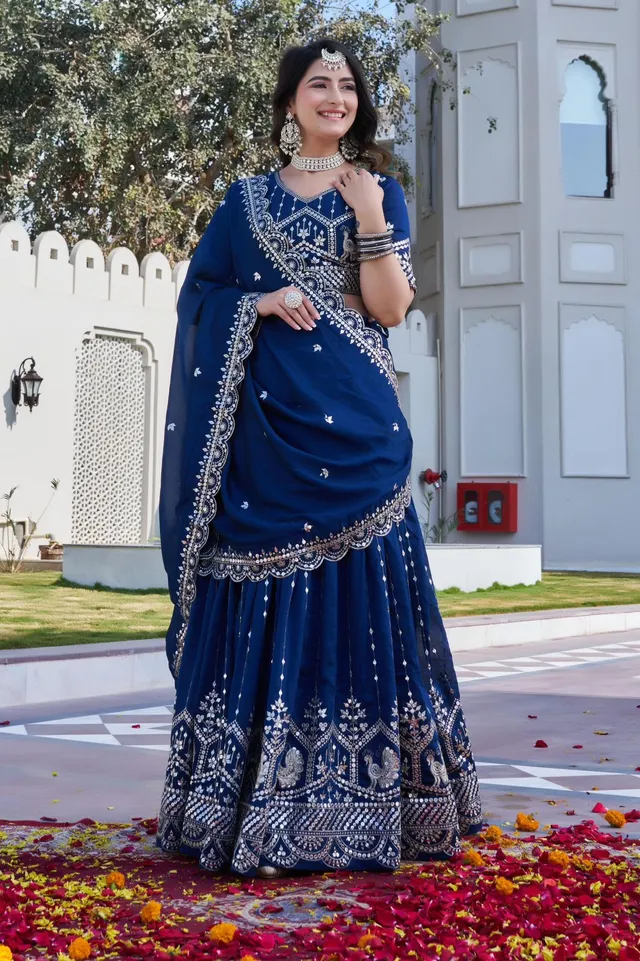 New Launch – Festival Lehenga Choli Set