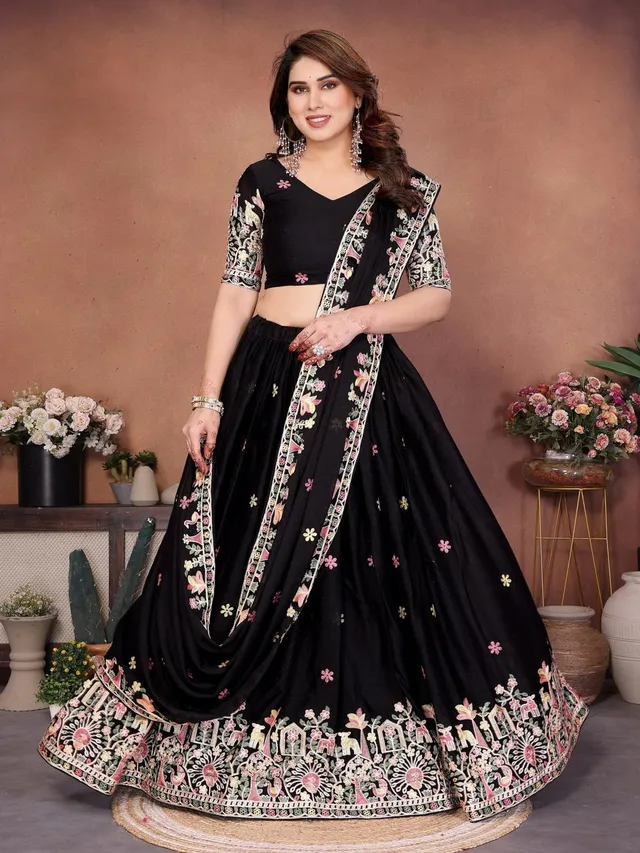 Lehenga Collection v3 – Akimia Lehenga