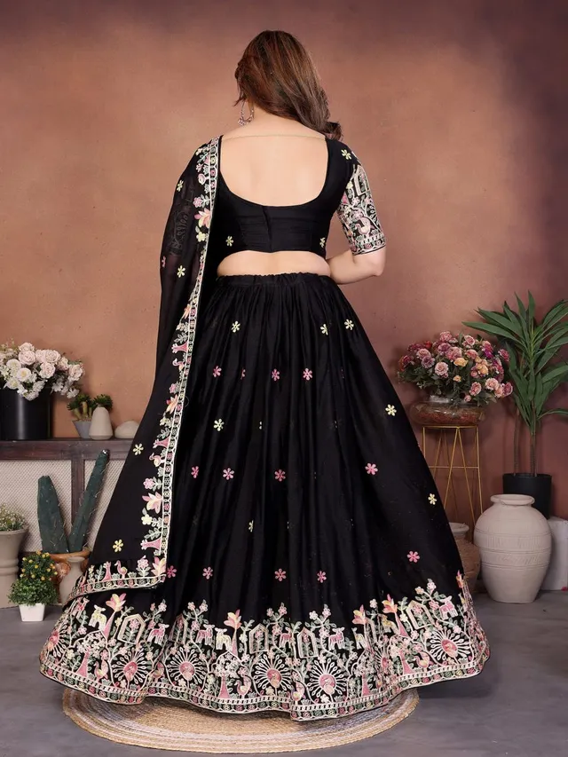 Lehenga Collection v3 – Akimia Lehenga - View 2