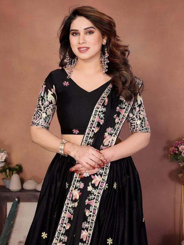 Lehenga Collection v3 – Akimia Lehenga - View 5