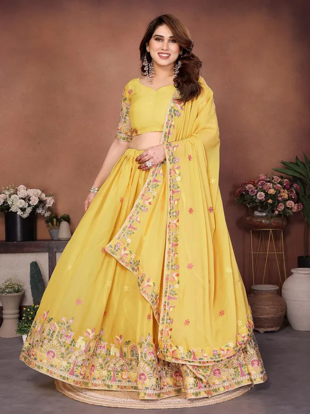 Lehenga Collection v3 – Akimia Lehenga