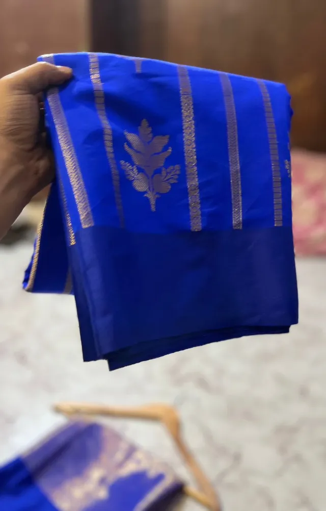 Exclusive Banarasi Soft Silk Saree Collection - View 4