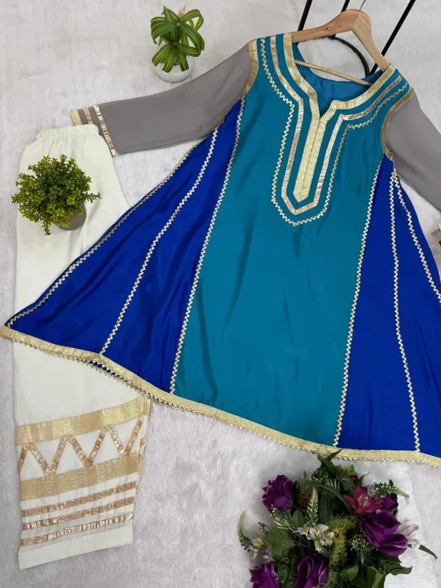 Kareena Kapoor Inspired Co-Ord Set - View 5