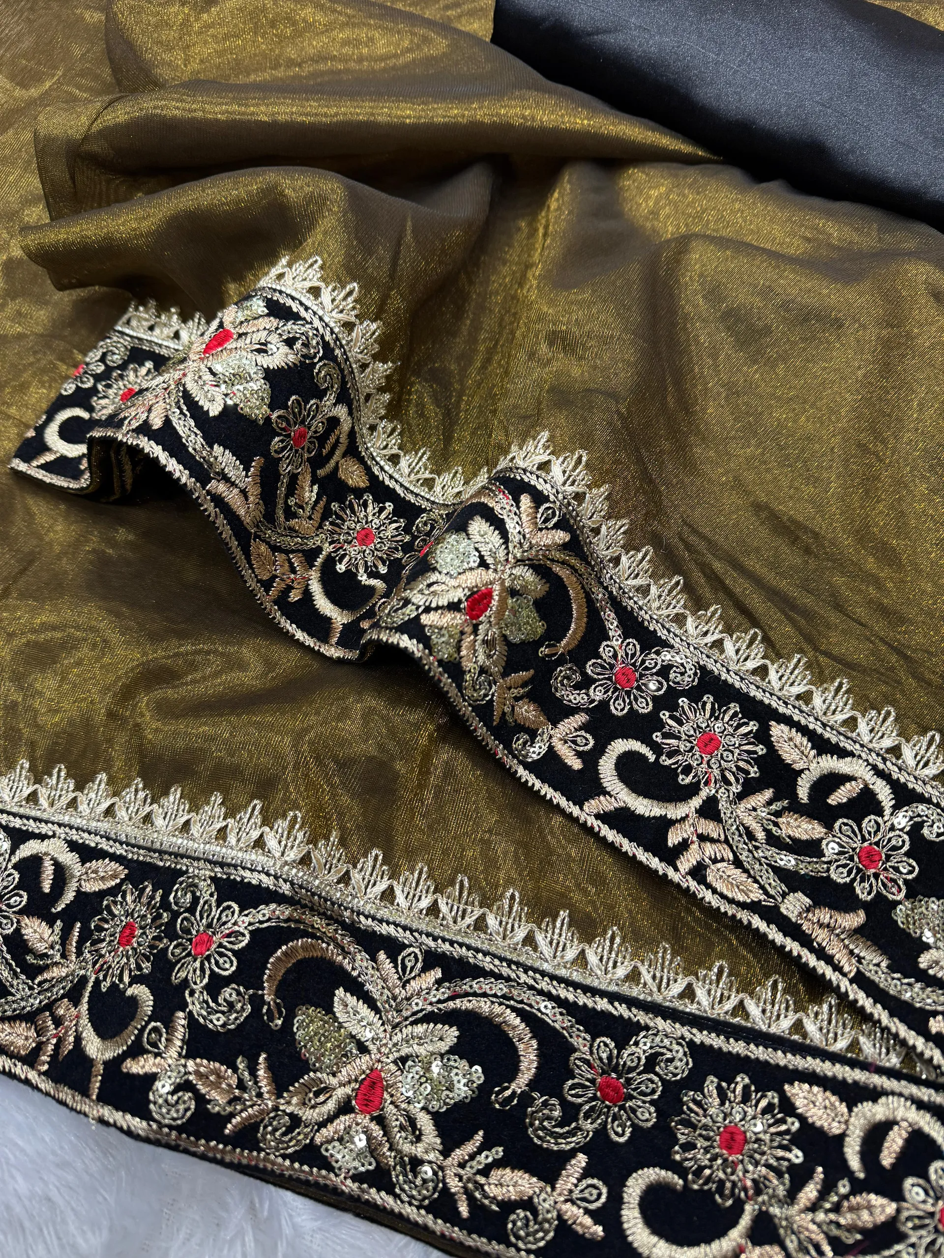 Bollywood Designer Saree Collection - View 5