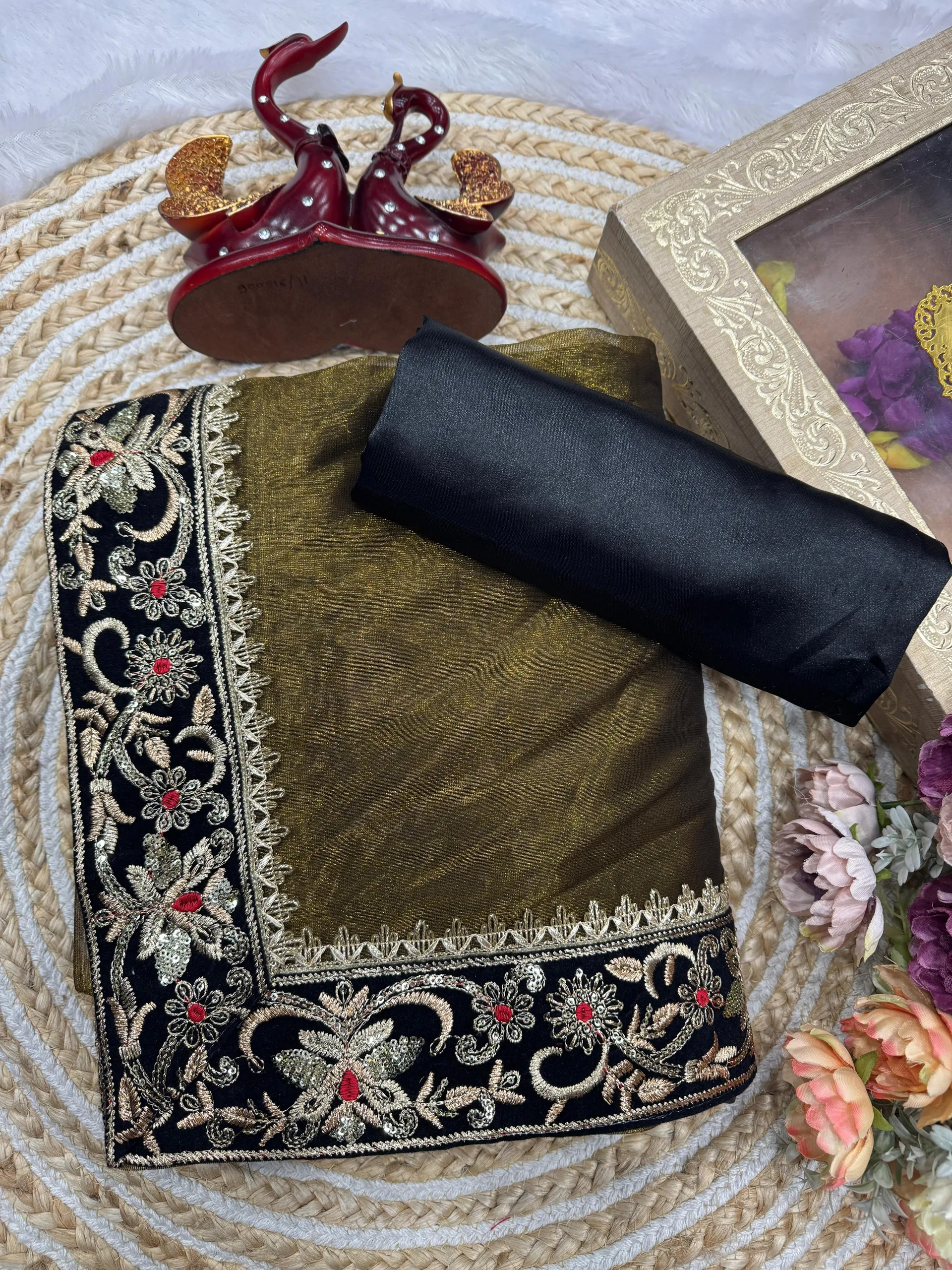 Bollywood Designer Saree Collection - View 6