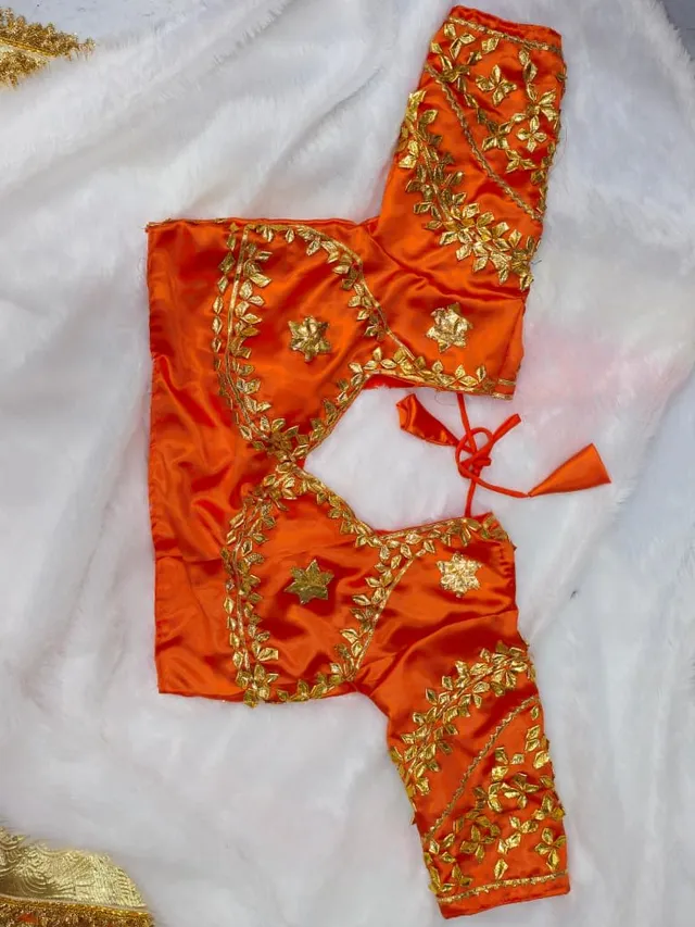 New Premium Launch – Rashmi Desai Inspired Saree - View 6