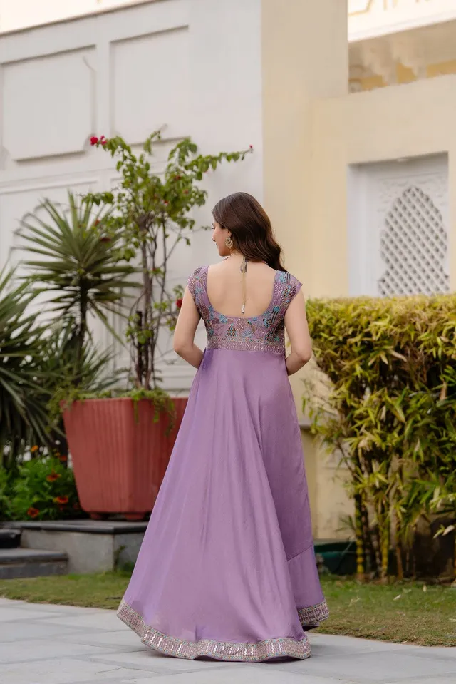 Exclusive Designer Gown Collection - View 5