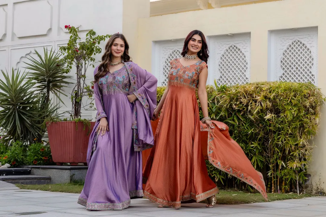 Exclusive Designer Gown Collection - View 6