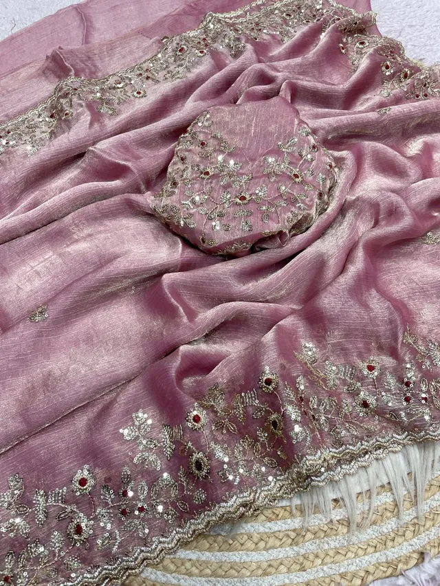 ✨ Catalogue: Amira 🌹 | Premium Chiffon Elegance 😍 - View 2