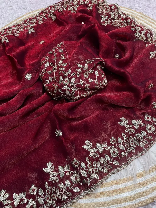 ✨ Catalogue: Amira 🌹 | Premium Chiffon Elegance 😍 - View 2