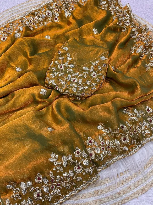 ✨ Catalogue: Amira 🌹 | Premium Chiffon Elegance 😍 - View 2
