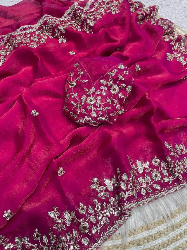 ✨ Catalogue: Amira 🌹 | Premium Chiffon Elegance 😍 - View 2