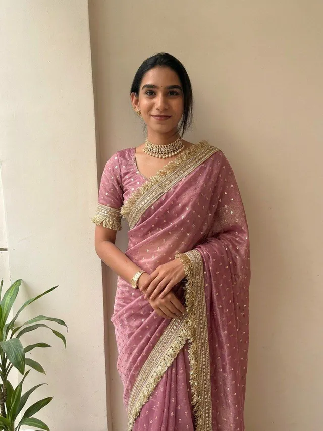 Traditional elegance & Designer Saree - Soft Silk Saree Online India - Buy at ₹1550 - Image 1