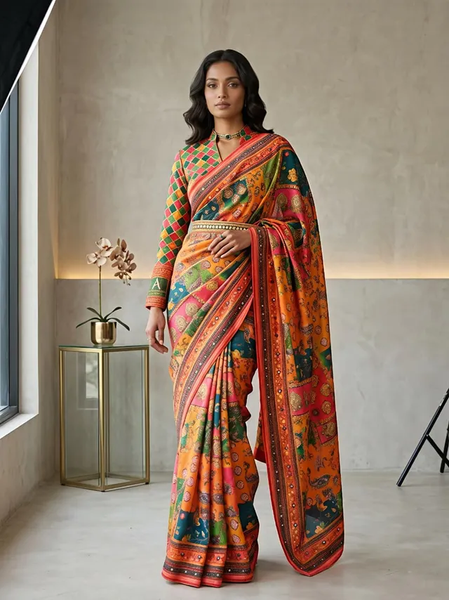 CATALOGUE – RAJ DARBAR 👑 | Mirror work New Arrival - View 2