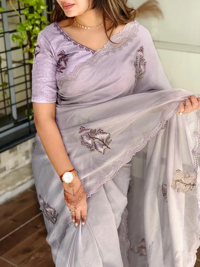 DESIGN – Tulsi 🌿 | Party Wear Elegance - View 2