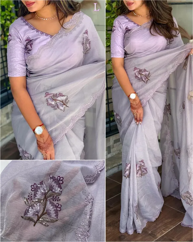 DESIGN – Tulsi 🌿 | Party Wear Elegance - View 4