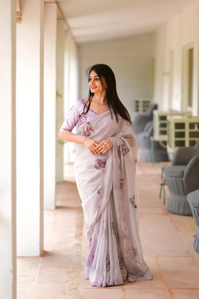 DESIGN – Tulsi 🌿 | Party Wear Elegance - View 6