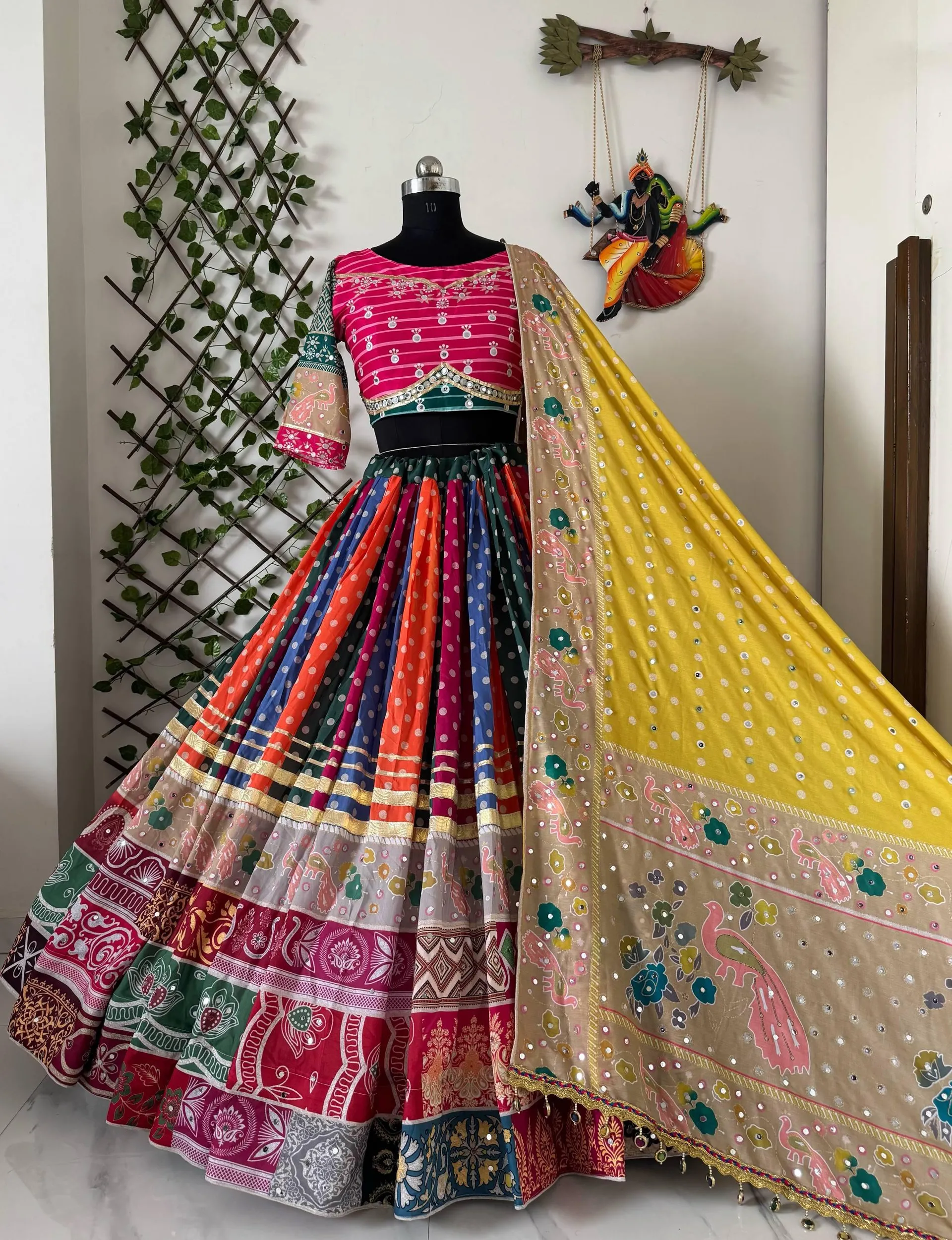 Navratri Special Chaniya Choli Collection - View 2