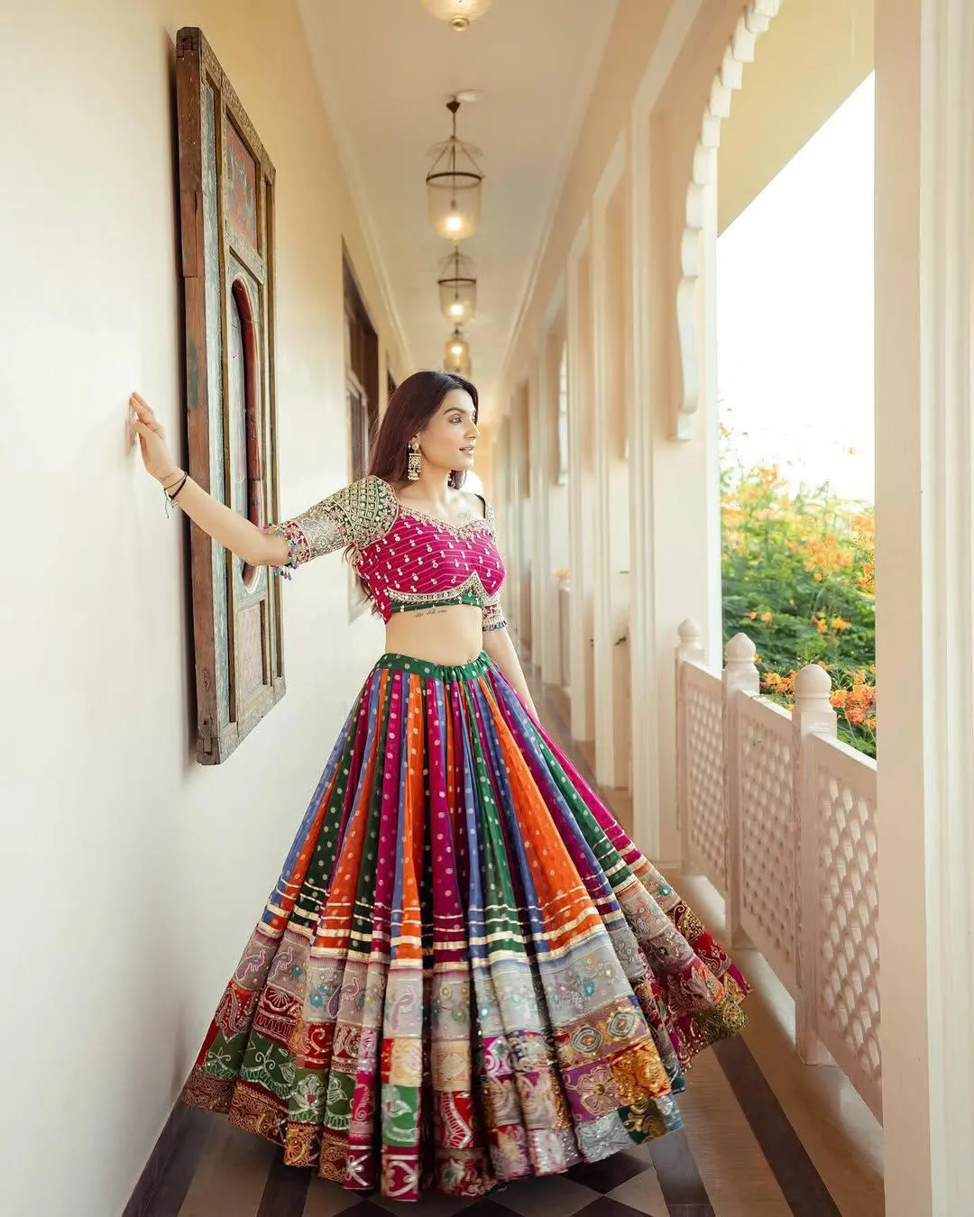Navratri Special Chaniya Choli Collection - View 3