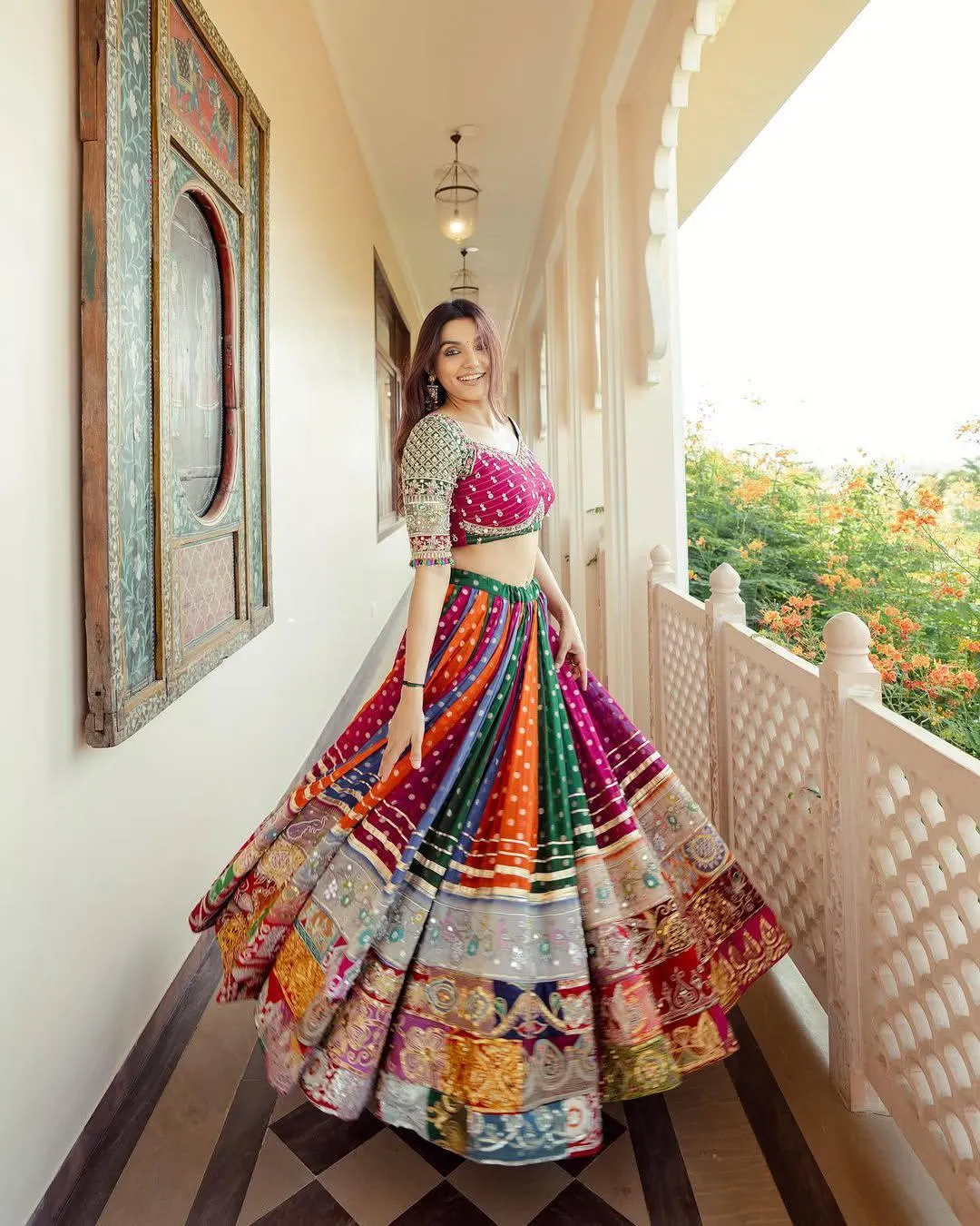 Navratri Special Chaniya Choli Collection - View 4
